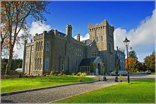 The North Lodge Kilronan Роскоммон Экстерьер фото