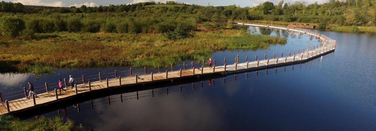 The North Lodge Kilronan Роскоммон Экстерьер фото