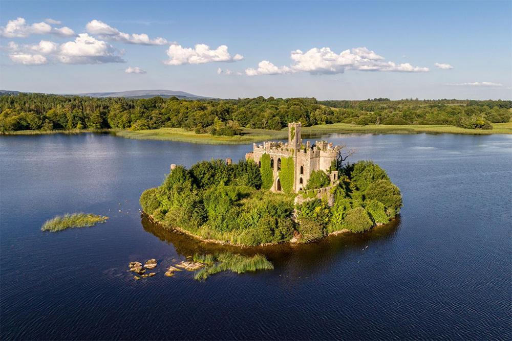 The North Lodge Kilronan Роскоммон Экстерьер фото
